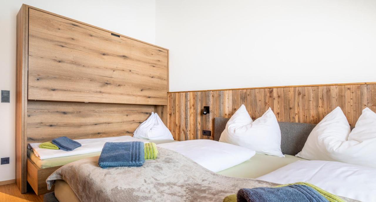 Appartement Bergpanorama Brandegg واغراين المظهر الخارجي الصورة
