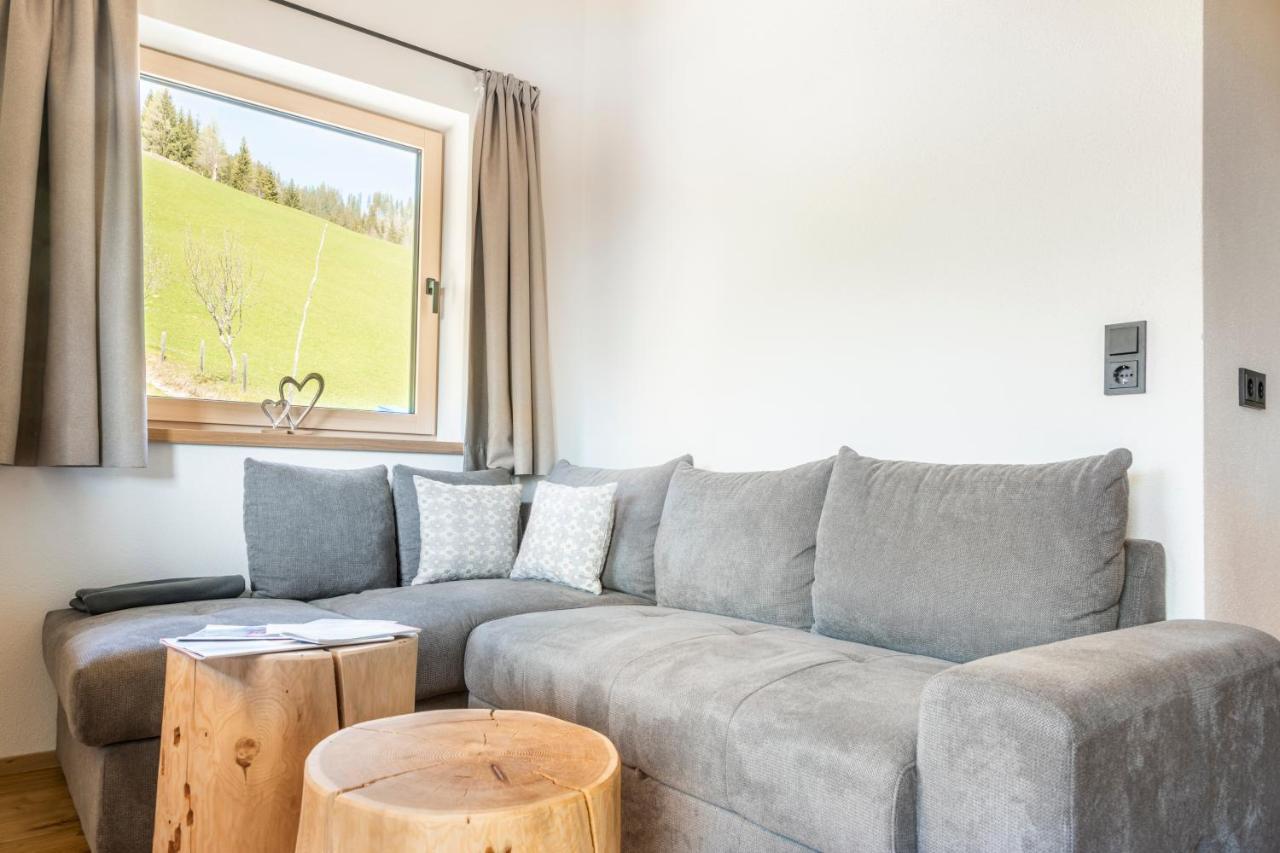 Appartement Bergpanorama Brandegg واغراين المظهر الخارجي الصورة